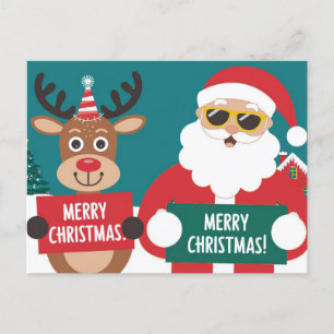 Frohe Weihnachten Nikolaus