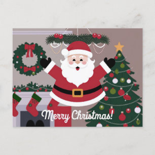Frohe Weihnachten Nikolaus