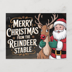 Frohe Weihnachten Nikolaus