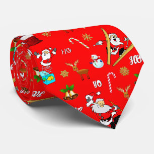 Frohe Weihnachten Nizza Schönheit 25 Dezember Weih Krawatte