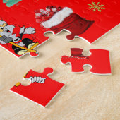 Frohe Weihnachten Nizza Schönheit 25 Dezember Weih Puzzle (Seite)