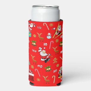 Frohe Weihnachten Nizza Schönheit 25 Dezember Weih Selters Dosenkühler