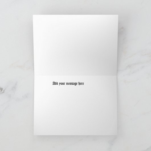 Frohe Weihnachten OES (Innenseite)