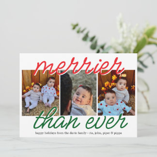 Frohe Weihnachten or Fröhlichste depending on the