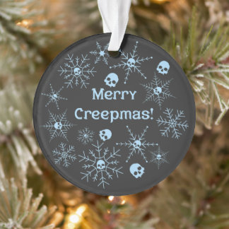 Frohe Weihnachten! Ornament
