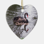 Frohe Weihnachten Ornament (Rechts)