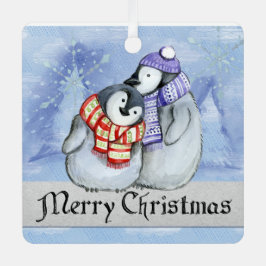 Frohe Weihnachten Ornament Aus Metall