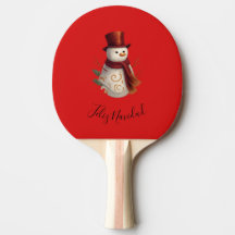 Frohe Weihnachten Paddle - Feliz Navidad