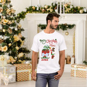 Frohe Weihnachten Papa Elf Men's Basic T - Shirt