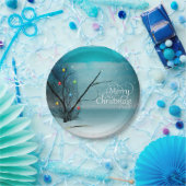 Frohe Weihnachten - PapierTeller 7" (Party)