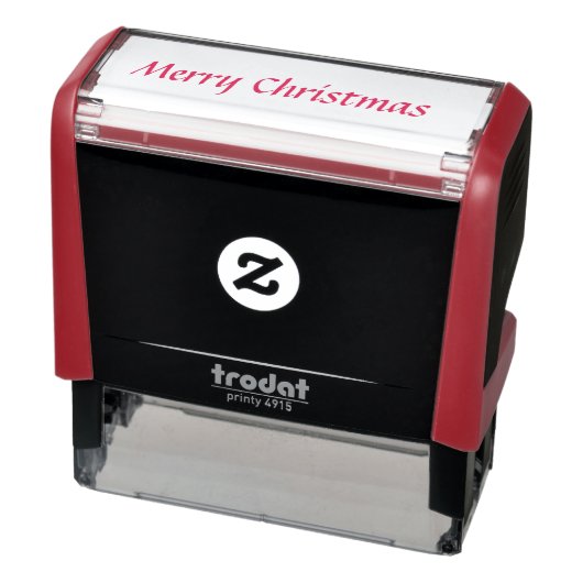 Frohe Weihnachten Permastempel (Produkt)