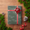 Frohe Weihnachten Personalisierte Moderne Elegante