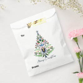 Frohe Weihnachten - phantastischer Kaschubischer W Geschenktütchen