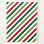 Frohe Weihnachten Planer (Rückseite)