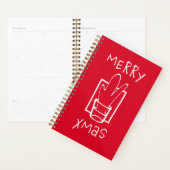 Frohe Weihnachten Planer (Anzeige)