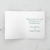 Frohe Weihnachten Popular Icons Set (Innenseite)