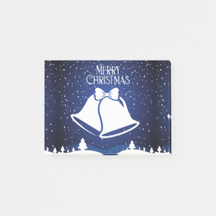 Frohe Weihnachten Post-it Klebezettel