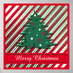 Frohe Weihnachten Poster