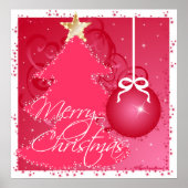 Frohe Weihnachten ~ Poster (Vorne)