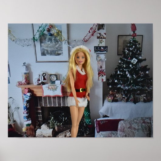 Frohe Weihnachten. Poster (Vorne)