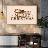 FROHE WEIHNACHTEN POSTER