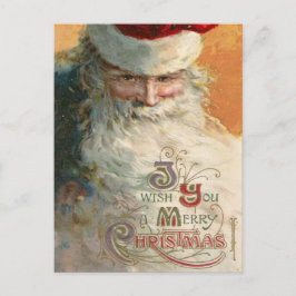Frohe Weihnachten Postkarte