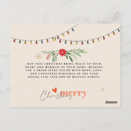 🎄Frohe Weihnachten Postkarte