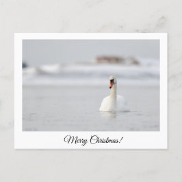 Frohe Weihnachten! Postkarte