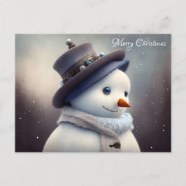 Frohe Weihnachten Postkarte