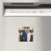 Frohe Weihnachten, Präsident Joe Biden & 1. Lady Magnet (In Situ (Geschirrspüler))