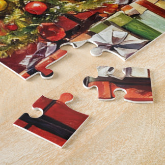 Frohe Weihnachten Puzzle