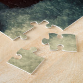 Frohe Weihnachten Puzzle (Seite)