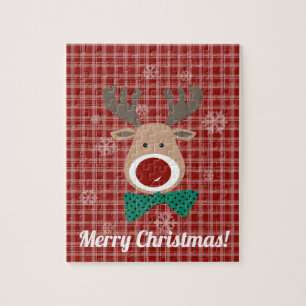 Frohe Weihnachten! Puzzle