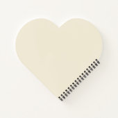 Frohe Weihnachten Red Berries Botanischer Urlaub Notizblock (Rückseite)