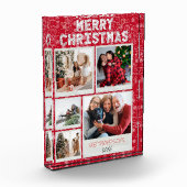 Frohe Weihnachten Red Doodles 5 Foto Familie Weihn (Links)