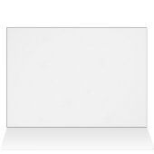 Frohe Weihnachten. Red Kardinals Custom Holiday Ca (Innenansicht Horizontal (Oben))