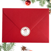 Frohe Weihnachten Red Santa Claus