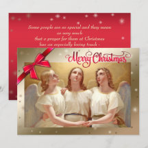 Frohe Weihnachten.Religious Fine Art Christmas Car