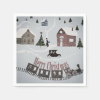 Frohe Weihnachten, Retro