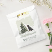 Frohe Weihnachten Rottweiler Dog Weihnachtsbaum Geschenktütchen (Versiegelt)