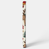 Frohe Weihnachten Samsung Galaxy Hülle (Linke Seite)