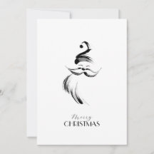 Frohe Weihnachten Santa Claus Weihnachtsfest