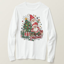 Frohe Weihnachten Santa & Weihnachtsbaum Urlaub De