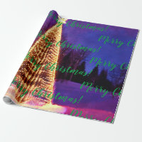 Frohe Weihnachten! Schleifpapier