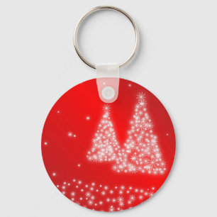 Frohe Weihnachten Schlüsselanhänger