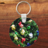 Frohe Weihnachten_ Schlüsselanhänger (Vorderseite)