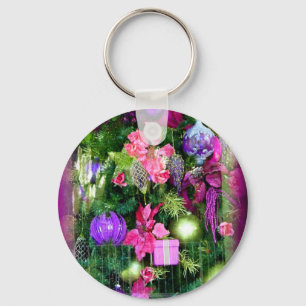 Frohe Weihnachten_ Schlüsselanhänger