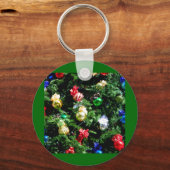 Frohe Weihnachten_ Schlüsselanhänger (Vorderseite)