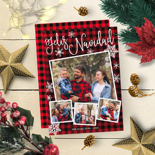 Frohe Weihnachten Schneeflocke Rustikal 4 Fotos We Einladung