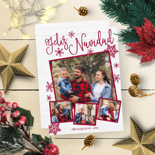 Frohe Weihnachten Schneeflocke Rustikal 4 Fotos We Einladung